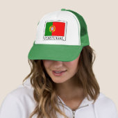 Portugal hat キャップ (インサイチュ)