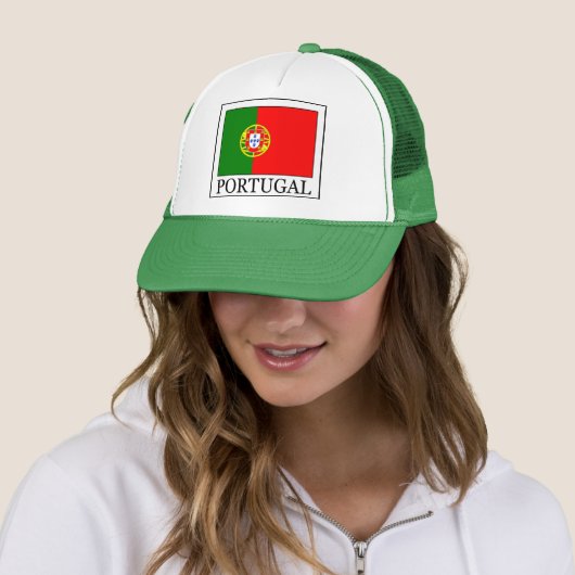 Portugal hat キャップ (インサイチュ)