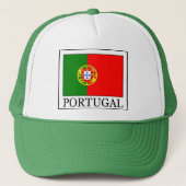 Portugal hat キャップ (正面)