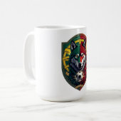 Portugal Iberian Wolf Glory Tee, National  Gift コーヒーマグカップ (正面左)