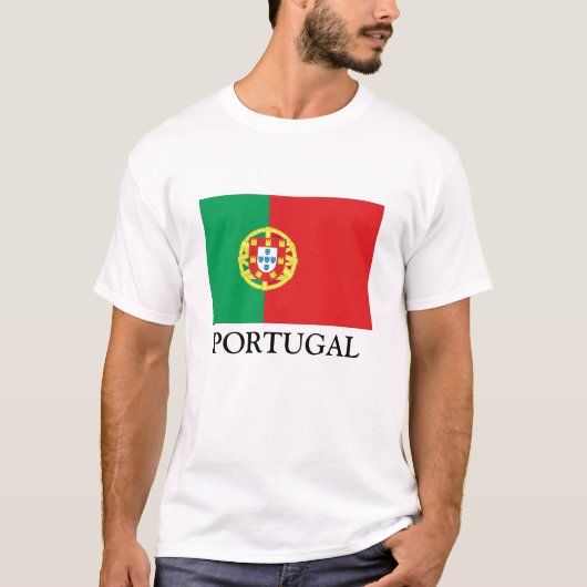 PORTUGAL Tシャツ (正面)