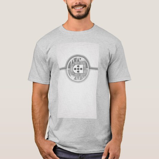 Portugal Tシャツ (正面)