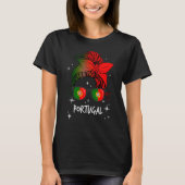Portugal Tシャツ (正面)