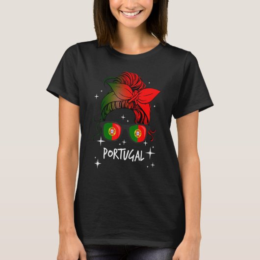 Portugal Tシャツ (正面)