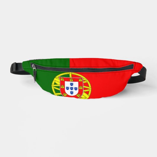 Portuguese Flag ファニーパック (正面)