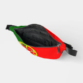 Portuguese Flag ファニーパック (見開き)