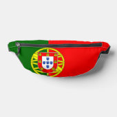 Portuguese Flag ファニーパック (レイダウン)