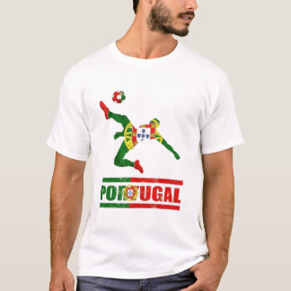 Portuguese Flag Portugal Soccer Portuguese Pride Tシャツ