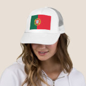 Portuguese flag quality キャップ (インサイチュ)