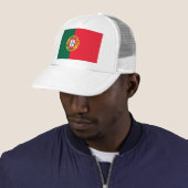 Portuguese flag quality キャップ (インサイチュ)