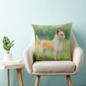 Portuguese Podengo クッション (椅子)