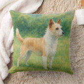 Portuguese Podengo クッション (ブランケット)