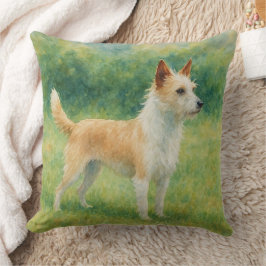 Portuguese Podengo クッション