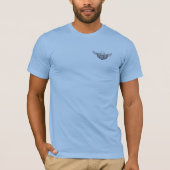 Portuguese St. Michael the Archangel Tシャツ (正面)