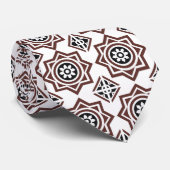 Portuguese tiles 2 - Igreja do Carmo ネクタイ (ロール)