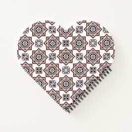 Portuguese tiles 2 - Igreja do Carmo ノートブック