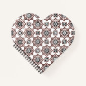 Portuguese tiles 2 - Igreja do Carmo ノートブック (正面)