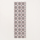 Portuguese tiles 2 - Igreja do Carmo ヨガマット (裏面)