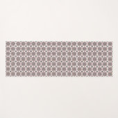 Portuguese tiles 2 - Igreja do Carmo ヨガマット (正面(横))