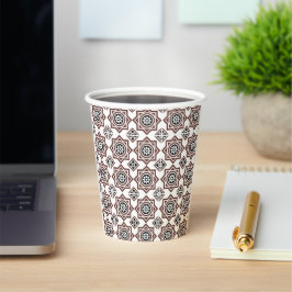 Portuguese tiles 2 - Igreja do Carmo 紙コップ