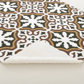 Portuguese tiles 3 シェルパブランケット (3/4)