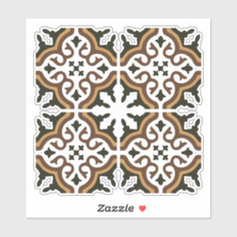 Portuguese tiles 3 シール