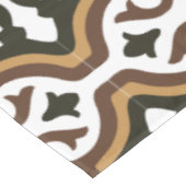 Portuguese tiles 3 テーブルクロス (アングル)