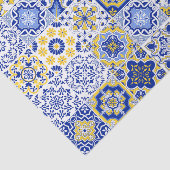 Portuguese Tiles Pattern  薄葉紙 (詳細)