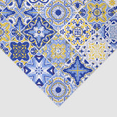 Portuguese Tiles Pattern  薄葉紙 (詳細)