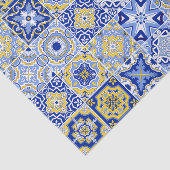 Portuguese Tiles Pattern  薄葉紙 (詳細)