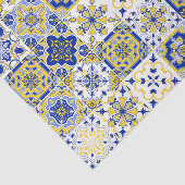 Portuguese Tiles Pattern  薄葉紙 (詳細)