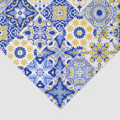 Portuguese Tiles Pattern  薄葉紙 (詳細)