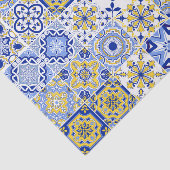 Portuguese Tiles Pattern  薄葉紙 (詳細)