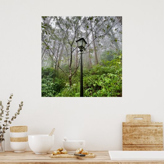 Portuguese vibes ポスター (キッチン)