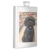 Portuguese Water Dogs Anime Classic Flask フラスク (右)