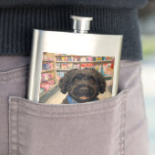 Portuguese Water Dogs Anime Classic Flask フラスク (インサイチュ)