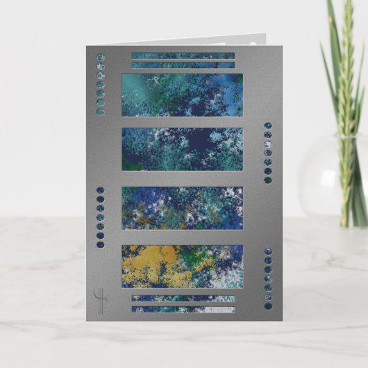 PortView カード (正面)