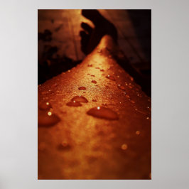 Pós-chuva ポスター