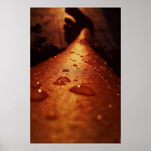 Pós-chuva ポスター (正面)