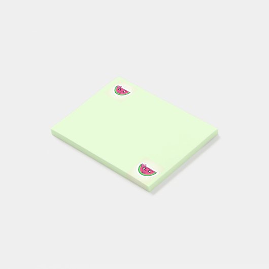 Pos-it Melancia ポストイット (アングル)