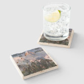 Posa vasos el señor de los anillos ストーンコースター (横)