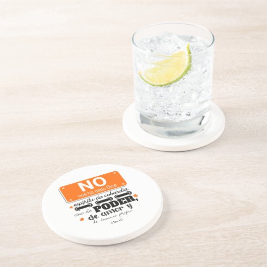 Posavaso Bienaventurado コースター (側面)