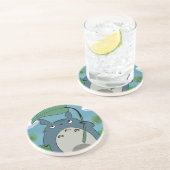 Posavaso de arenisca コースター (側面)