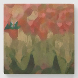 Posavaso green ストーンコースター