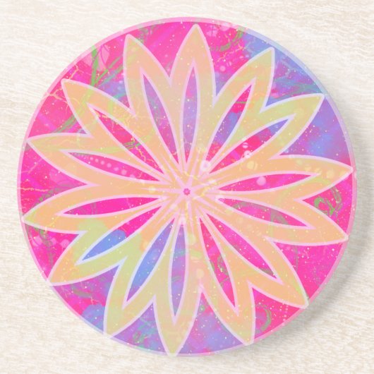 Posavasos - Abstract005 コースター (正面)