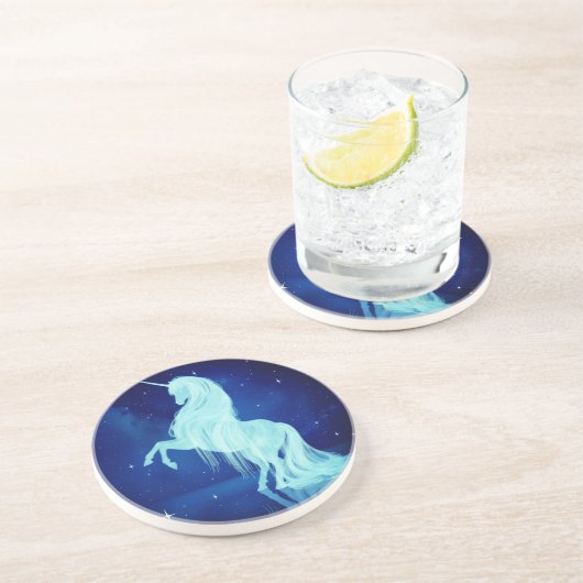 posavasos de arenisca コースター (側面)