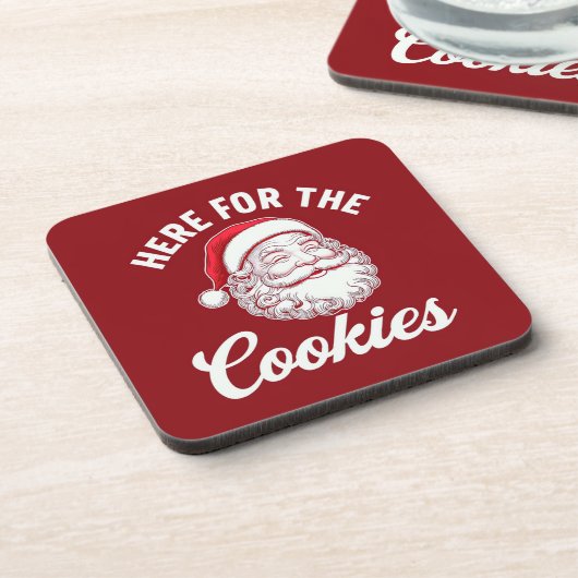 Posavasos de plástico duro コースター (左側)