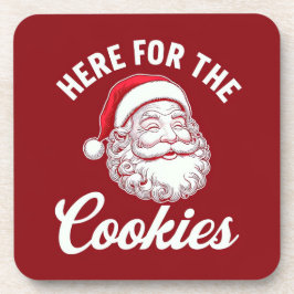 Posavasos de plástico duro コースター