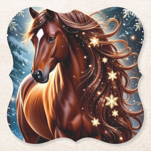 Posavasos Personalizables para Bodas y Fiestas  ペーパーコースター (正面)