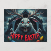 Poscards Happy Easter ポストカード (正面)
